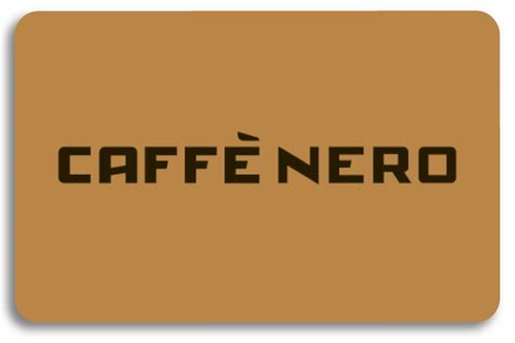 Caffé Nero T Card And Vouchers Buy Online