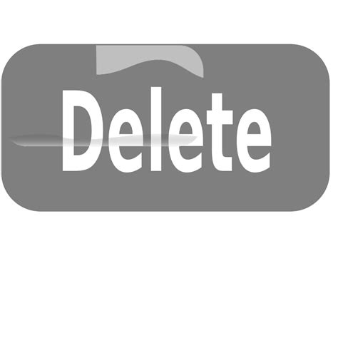 Delete Button Blue Png Svg Clip Art For Web Download Clip Art Png