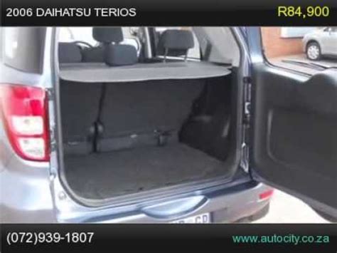 Daihatsu Terios Youtube