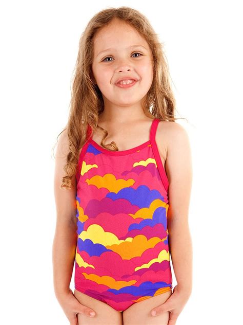 Funkita Thermosphere Toddlers One Piece Swimsuit