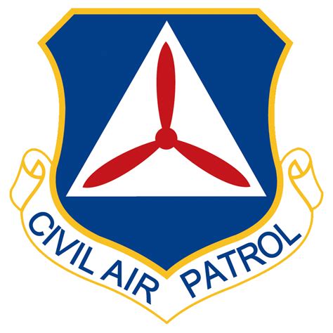 Civil Air Patrol Logo Drawing Free Image Download