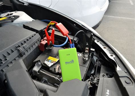 My battery to my bmw x5 died. How to Safely Use a Jump Box to Jump Start a Car