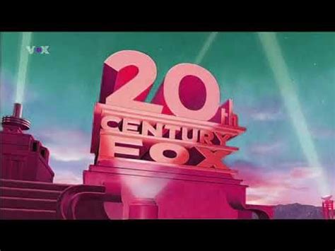 20th Century Fox Effects 2 - YouTube | 20th century fox, 20th century
