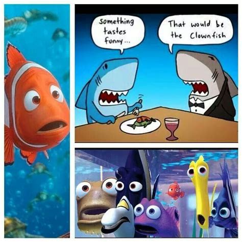 Finding Nemo An Actual Funny Joke Funny Jokes Funny Drinking Humor