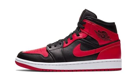 Air jordan 1 mid camo $115 style code: Nike Air Jordan 1 Mid Banned | Release Information ...