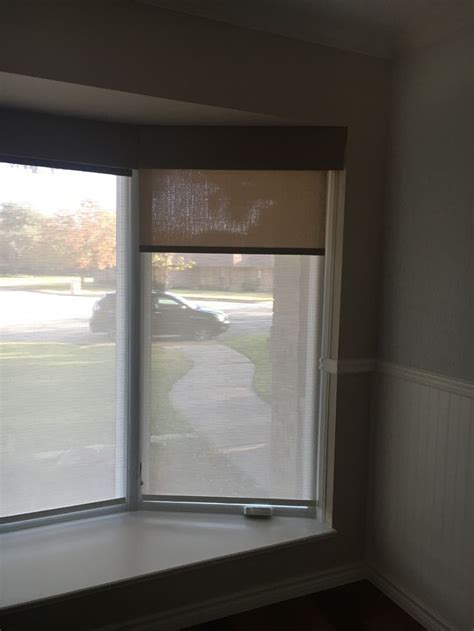 Pin By Budget Blinds Fort Worth On Roller Shades Roller Shades