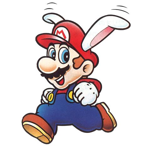 Bunny Mario Super Mario Wiki The Mario Encyclopedia