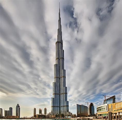 Burj Khalifa The Sevens