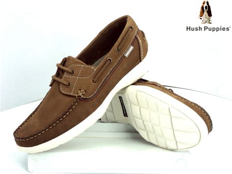 zapatos hombre hush puppies