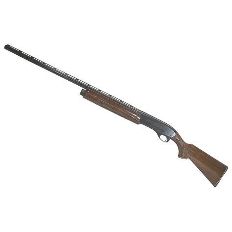 The Remington 1100 Gas Operated Semi Automatic Shotgun Texas Shooter