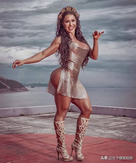 Sexy Brazilian Samba Queen Gracyanne Barbosa Inews