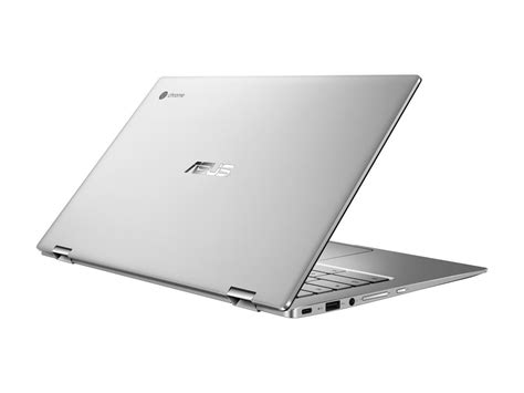 Asus Chromebook Flip C434 2 In 1 Laptop 14 Touchscreen