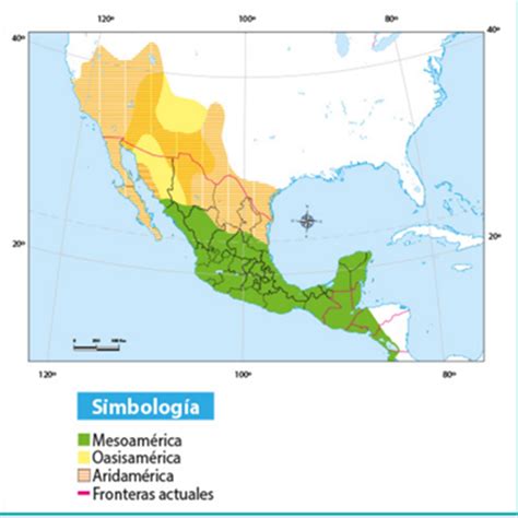 Las Súper áreas Culturales Del México Antiguo Nueva Escuela Mexicana