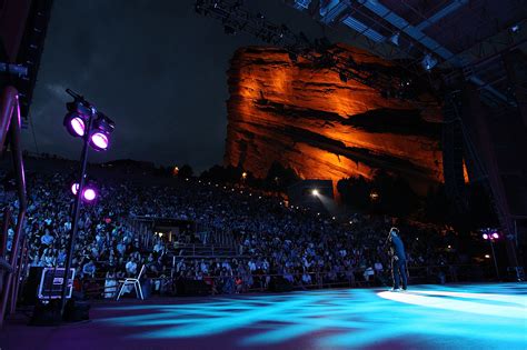 More 2018 Red Rocks Shows