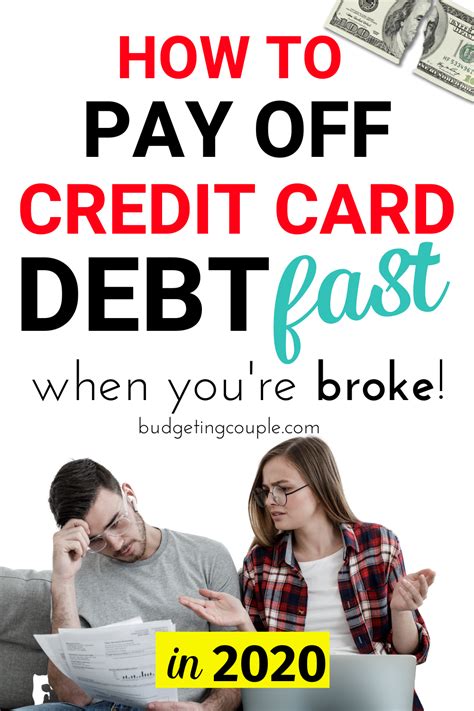 Use Our Ultimate Guide To Pay Off Credit Card Debt Fast In 2020 These