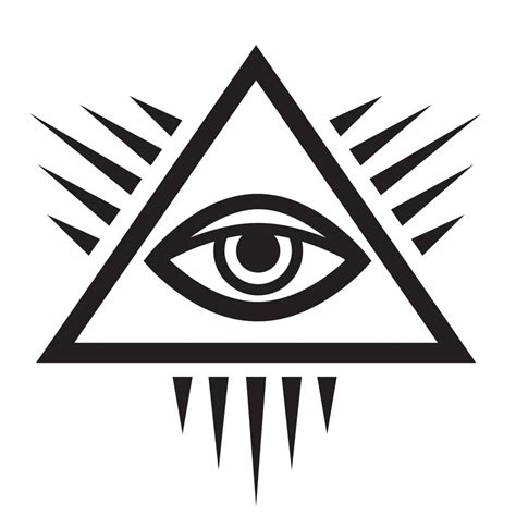 Eye Of God Symbol
