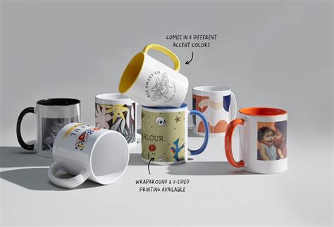 Custom Coffee Mugs Vistaprint