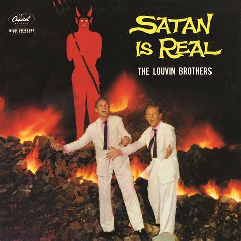 The Louvin Brothers Satan Is Real Sing Out Worst Album Covers