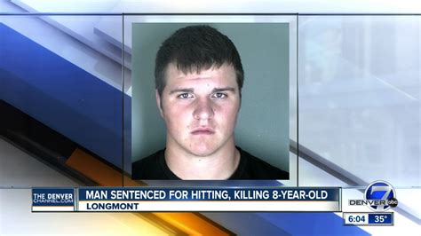 Longmont Man Sentenced For Hitting Killing 8 Year Old Girl Youtube