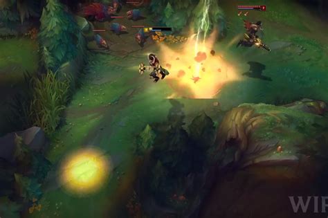 Heres Your First Look At Plants In League Of Legends The Rift Herald