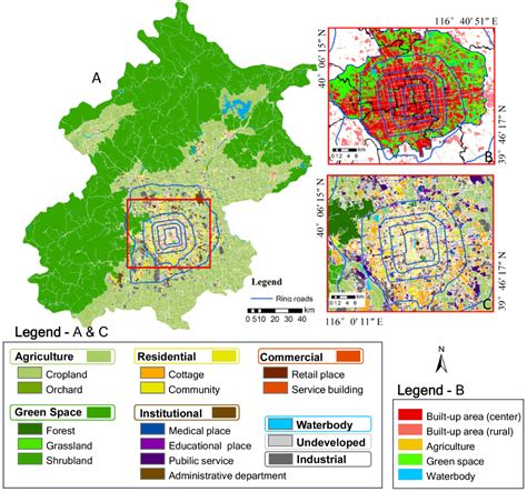 Remote Sensing Free Full Text Mapping Urban Land Use By Using Landsat Images And Open Social