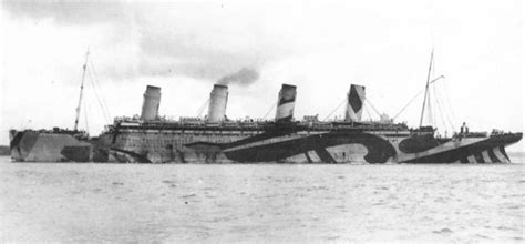 Ocean Legends The Long And Illustrious Career Of Rms Olympic