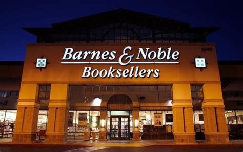 Barnes & noble will never receive another dime from me or my family. Barnes and Noble Promises to Divulge Long-Term Business ...