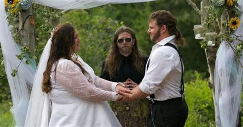 Alaskan Bush People Gabe Brown Shares Beautiful Message To New Wife
