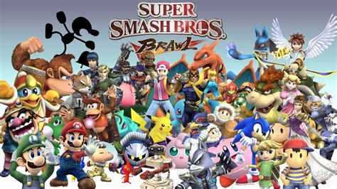 Super Smash Bros For Wii U 3ds Ya Es El Juego Más Vendido De La