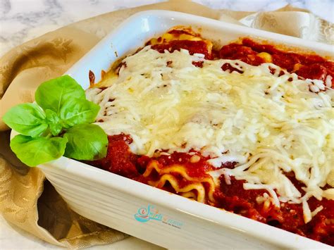 Easy Lasagna Roll Ups Recipe Best Crafts And Recipes