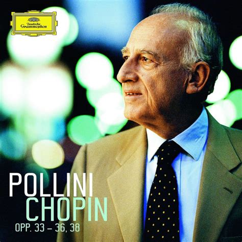 Maurizio Pollini Musik Chopin Recital