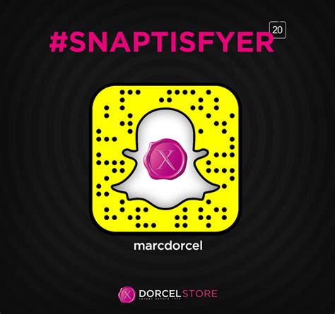 Marc Dorcel Promet Des Orgasmes En Secondes Sur Snapchat La R Clame