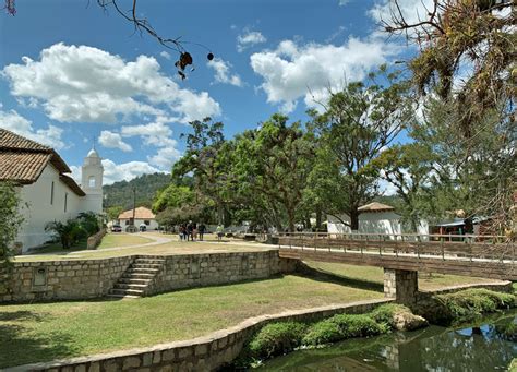 Ojojona Una Joya Colonial En Las Montañas De Francisco Morazán