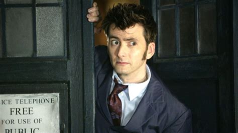 The 10 Best David Tennant ‘doctor Who Stories