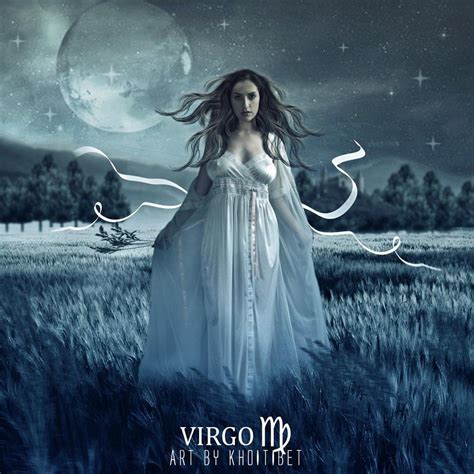 Virgo Zodiac Virgo Art Virgo Moon Sign Virgo Moon