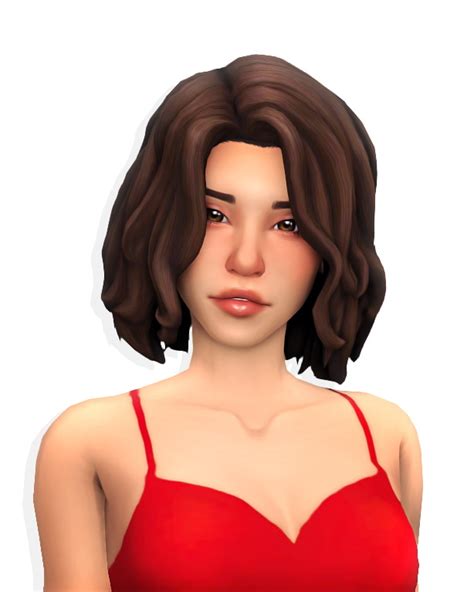 The Sims 4 Kid Hair Simsdom