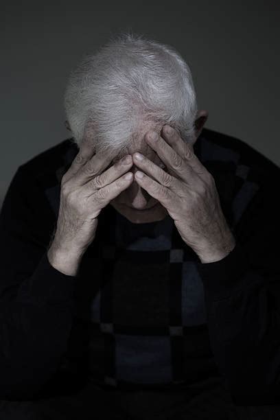 Best Old Man Crying Stock Photos Pictures And Royalty Free