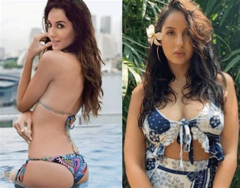 Top Bollywood Actresses In Bikini Flaunt Their Curves