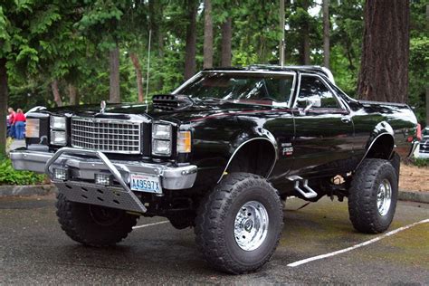 Monster Ranchero By Indigohippie Lifted Cars Lifted Ford Trucks