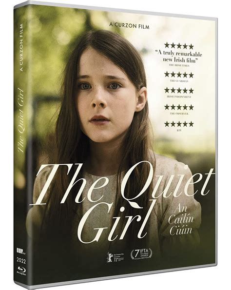 The Quiet Girl 2022 Blu Ray