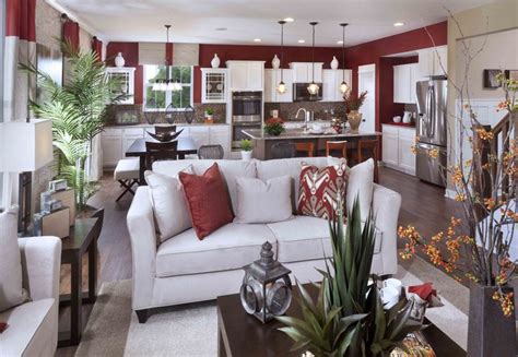 Kitchen Four Oaks Ryland Homes Beautiful Living Rooms Home Home