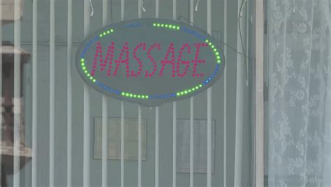 4 Massage Parlors Suspected Of Human Trafficking In St Joseph County Wane 15