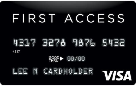 We did not find results for: First Access Credit Card Reviews