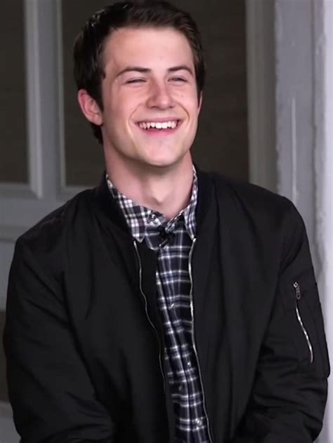 Dylan Minnette His Laugh And Smile Are So Freaking Adorable