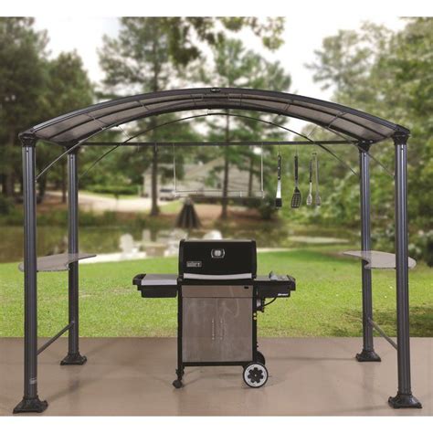 The Ultimate Grilling Enclosure The Grill Zebo Featuring Easy To