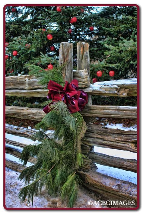 Most folks don't go beyond a couple of coats of plain paint or a stain, which is a shame, because there's a lot you can do. 25 best Holiday Fence Ideas images on Pinterest | Fence ...