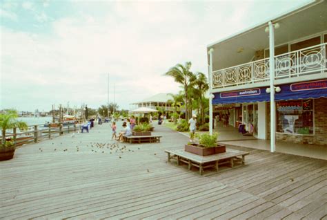Fishermans Wharf Main Beach Gold Coast December 1989 Flickr