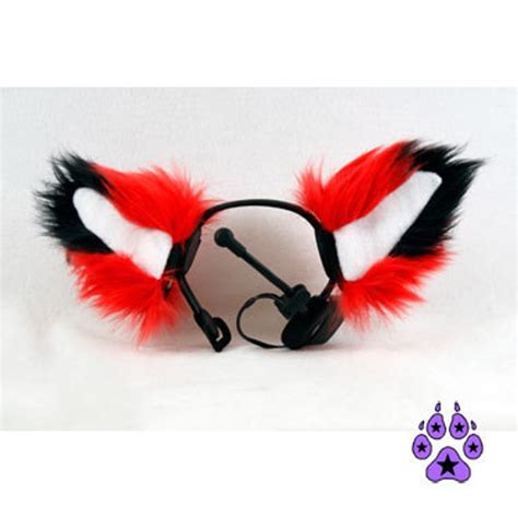 Pawstar Necomimi Fox Yip Ear Sleeves Covers You Pick By Pawstar