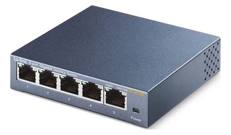 Use switching hub for computer networking. Buy TP-Link 5 Port Gigabit Ethernet Switch | Network ...