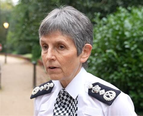 Met Police Chief Cressida Dick Urges London To Be Vigilant Of Terror Threat In Run Up To Christmas